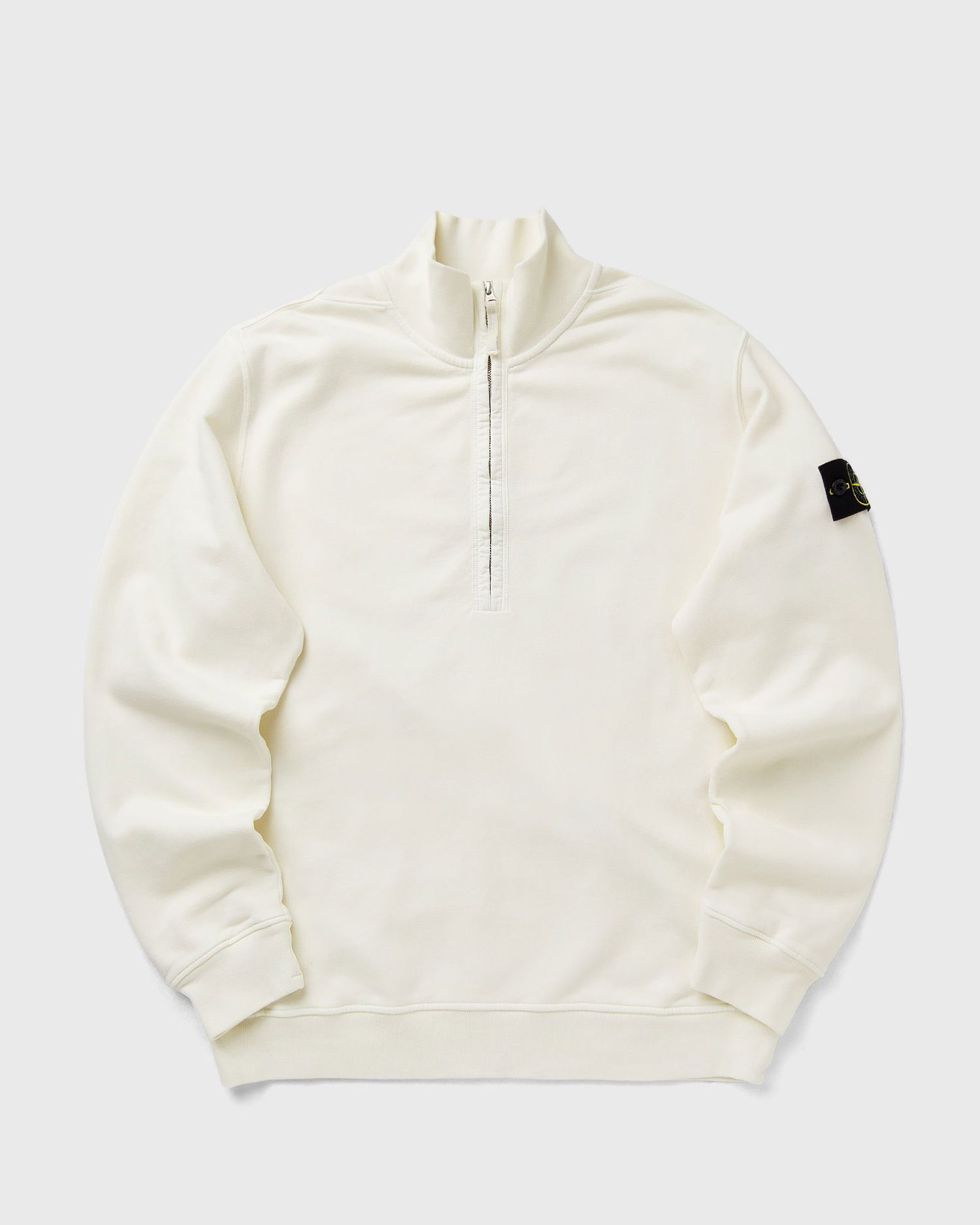 Sweatshirt Stone Island Long Sleeve 1/4 Zip Sweatshirt Hvid | K2S156100068S0A20.V0093, 0