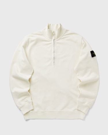 Sweatshirt Stone Island Long Sleeve 1/4 Zip Sweatshirt Hvid | K2S156100068S0A20.V0093, 0