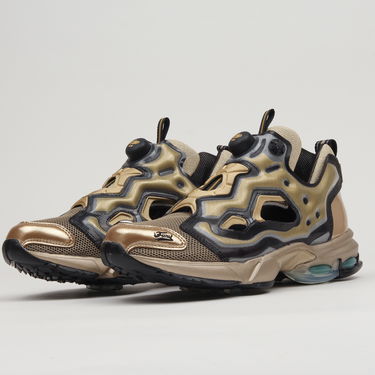 Sneakers og sko Reebok Fury DMX TXT Beige | DV4601, 0
