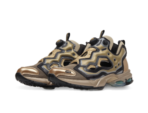 Sneakers og sko Reebok Fury DMX TXT Beige | DV4601