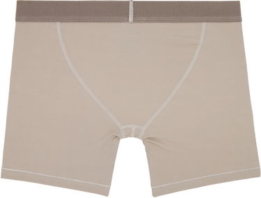 Boksere SKIMS SKIMS Cotton 5 Three-Pack Boxer Briefs Grøn | BO-BBR-5635M-STONE MULTI, 4