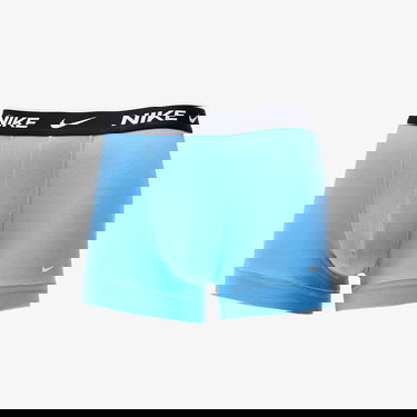 Undertøj og sokker Nike Trunk 3 Pack Blå | KEI008 9JI Uni.Blue, 0