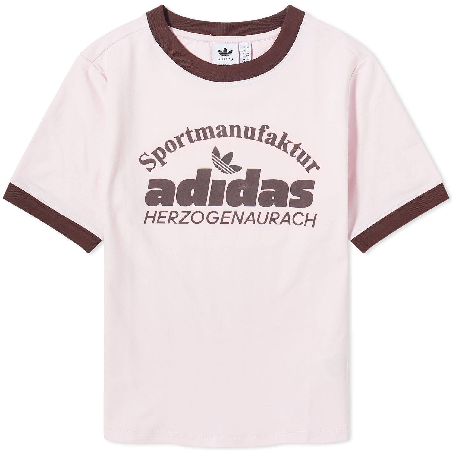 T-shirt adidas Originals Retro Graphics Hvid | IR6087, 0