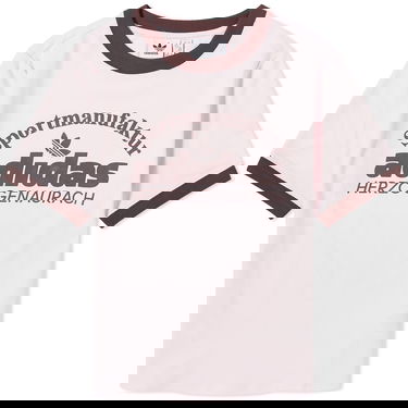 T-shirt adidas Originals Retro Graphics Hvid | IR6087, 0