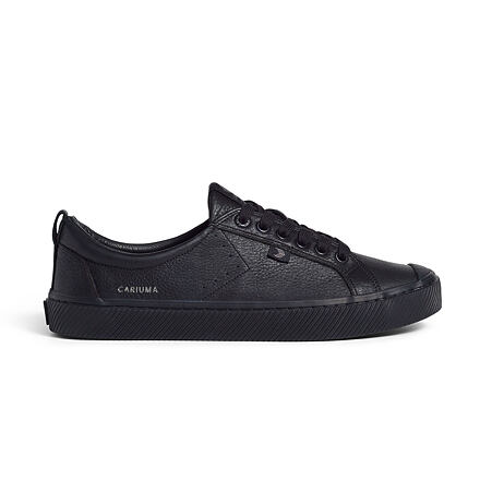 Sneakers og sko Cariuma OCA Low Premium Leather 40.5 Sort | 100104B10, 0