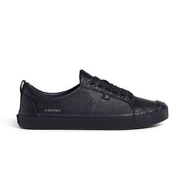 Sneakers og sko Cariuma OCA Low Premium Leather 40.5 Sort | 100104B10, 0