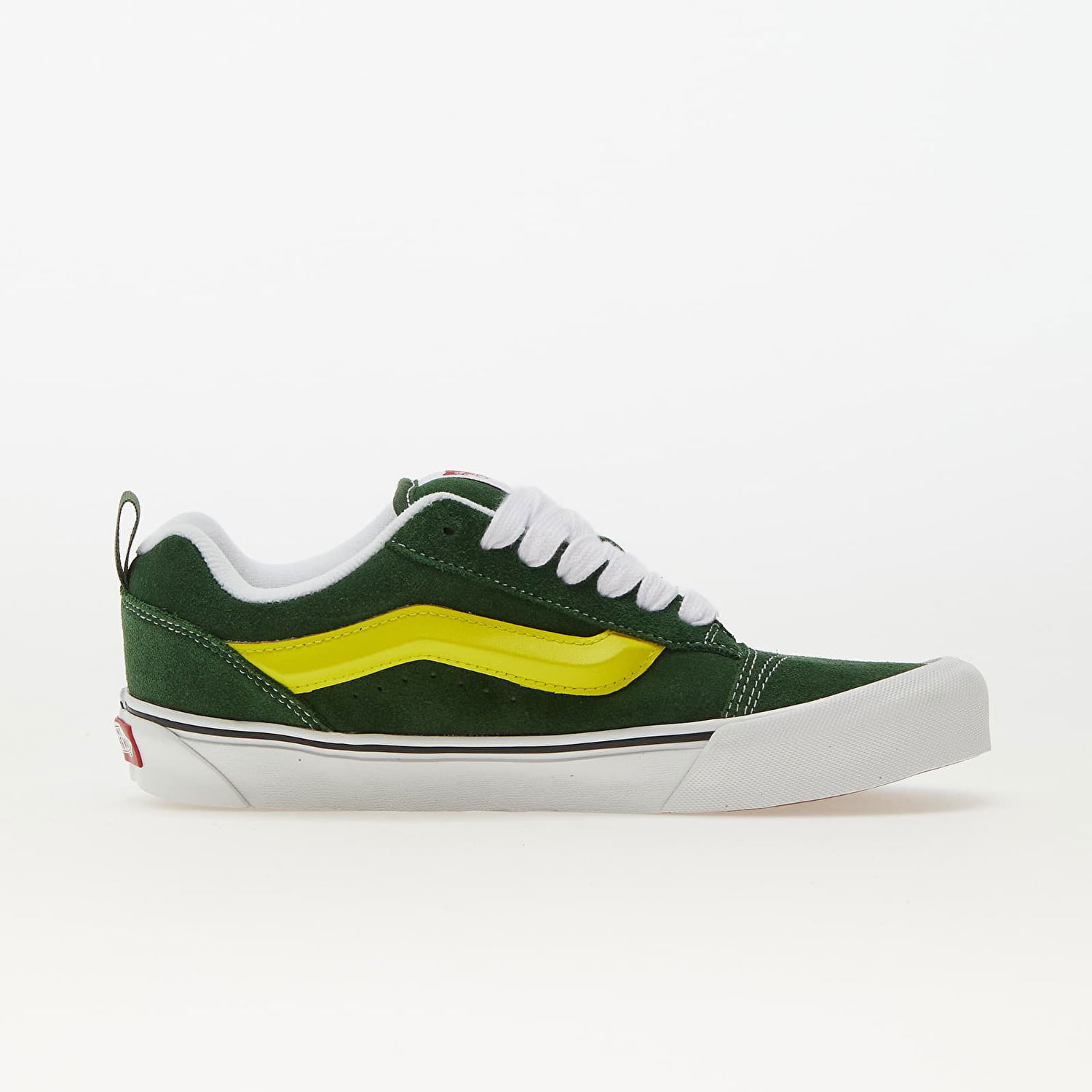 Sneakers og sko Vans Knu Skool Green Grøn | VN0009QCBGN1, 1