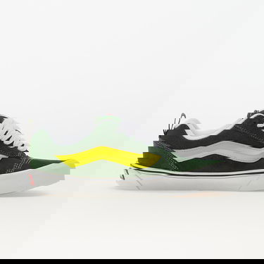 Sneakers og sko Vans Knu Skool Green Grøn | VN0009QCBGN1, 1
