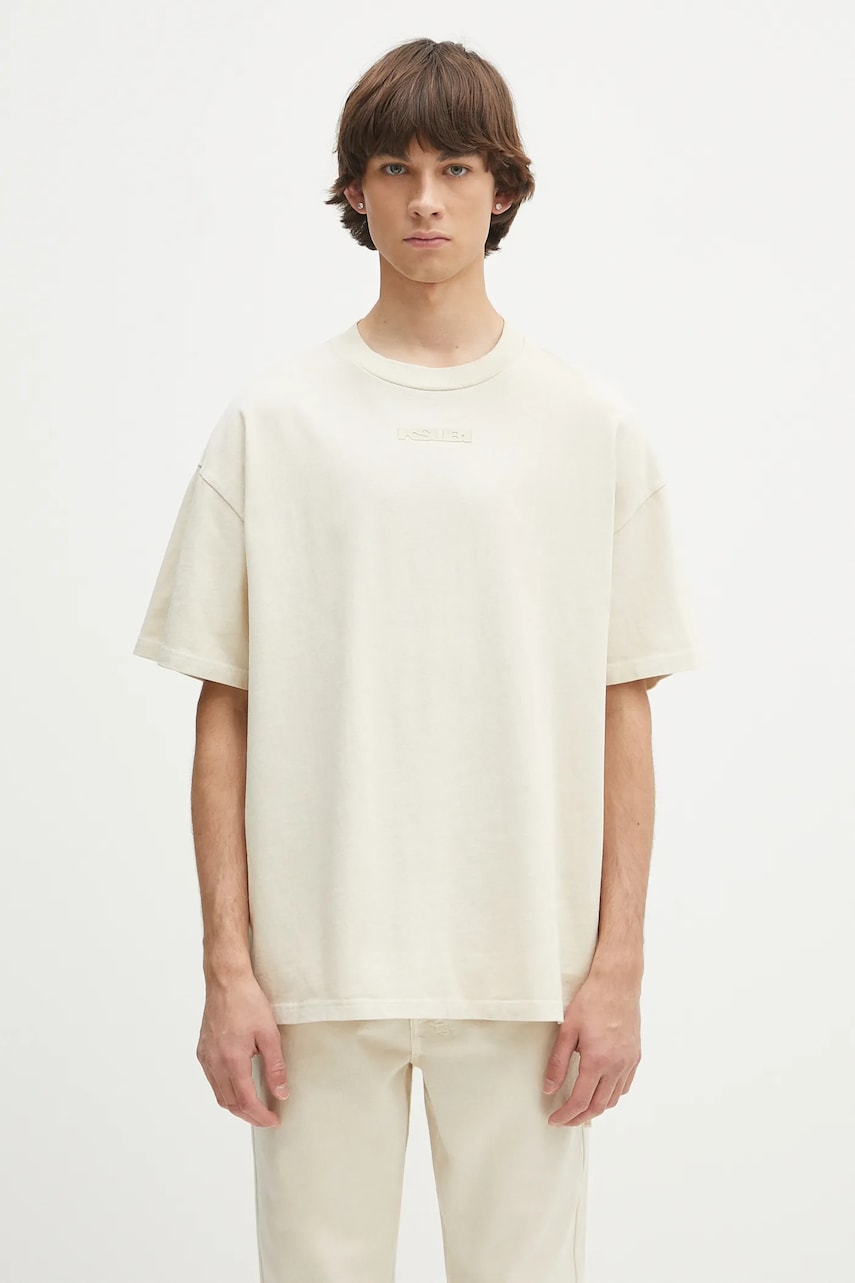 T-shirt Ksubi KSUBI Sott Ekcess T-Shirt Hvid | MPS24TE040, 0