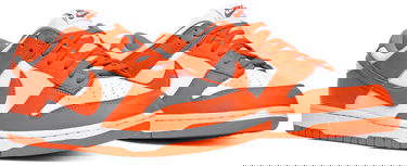 Sneakers og sko Nike Dunk Low Retro SP "Syracuse" Orange | CU1726-101, 5