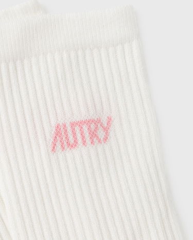 Sneakers og sko Autry Autry Medalist Low Hvid | AULWLL78, 3