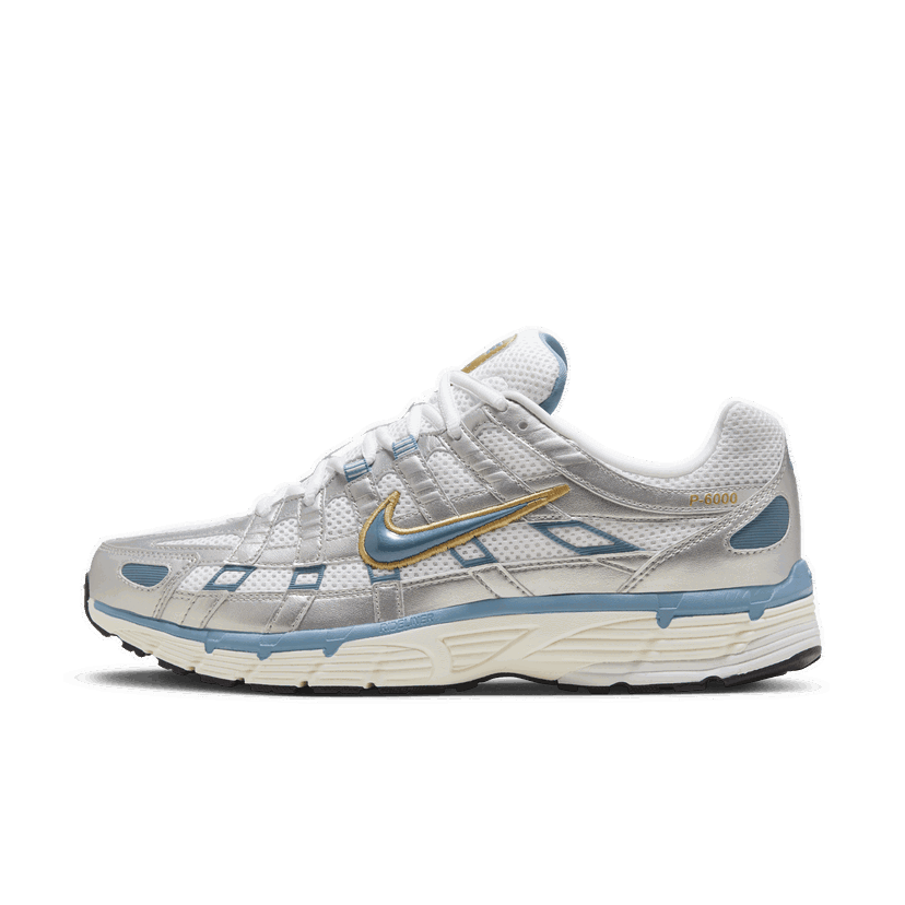 Sneakers og sko Nike P-6000 Hvid | HJ7246-100