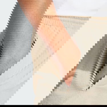 Cargo bukser adidas Originals Premium Essentials Cargo Pants Beige | IM2128, 6