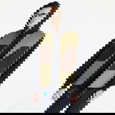 Vest Converse x Patta Four-Leaf Clover Utility Reversible Padded Vest Brun | 10024665-A01, 2