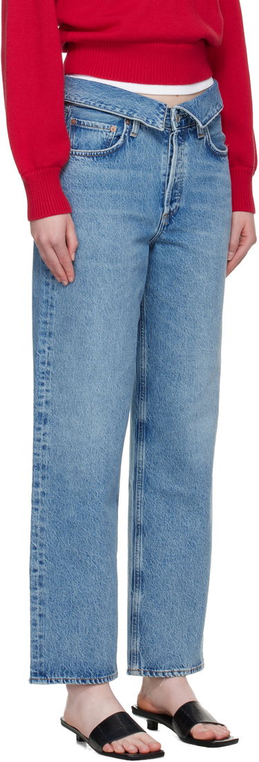 Jeans AGOLDE AGOLDE Echo Taper Jeans Blå | A249-1765, 1