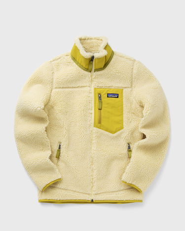 Jakke Patagonia Retro-X Fleece Jacket Beige | 23074-BTRY, 0