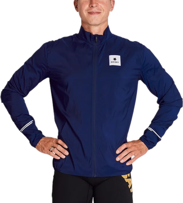 Vindjakke Saysky Saysky Flow Jacket Blå | kmrja05c201, 0