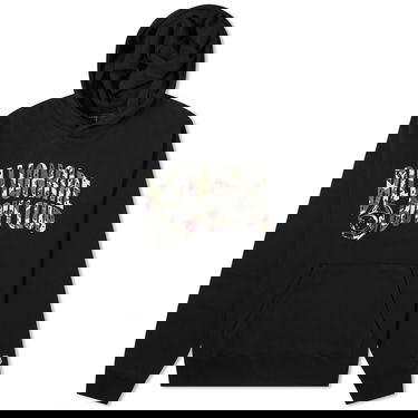 Sweatshirt BILLIONAIRE BOYS CLUB Duck Camo Arch Logo Popover Hoodie Sort | B23432-BLK, 0