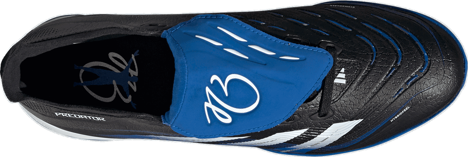 Sneakers og sko adidas Performance Predator League Fold-Over Tongue Flerfarvet | jr1758, 1