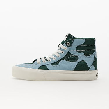 Sneakers og sko Vans SK8-Hi WP VR3 LX Blå | VN0007QGGRN1, 0