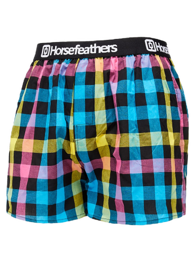Boksere Horsefeathers Clay Boxer Shorts Flerfarvet | AM068J