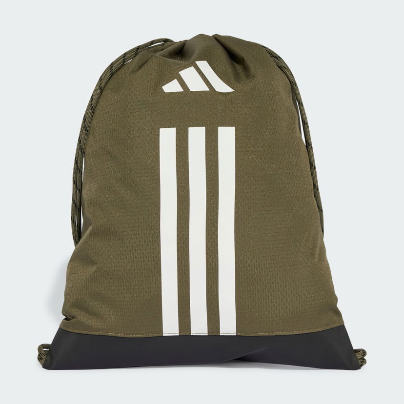 Rygsæk adidas Performance Green Drawstring Sports Bag Grøn | JD5753