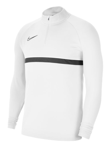 T-shirt Nike Dri-FIT Academy 21 Hvid | cw6110-100