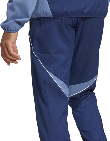 Træningsdragt adidas Originals Tiro 25C Woven Training Pants Blå | ji6565, 1