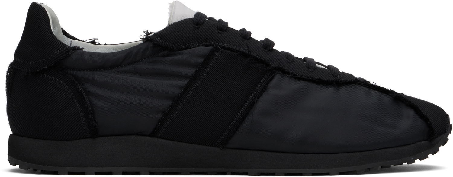 Sneakers og sko The Row Moveo Sort | F2076-W329W263, 0