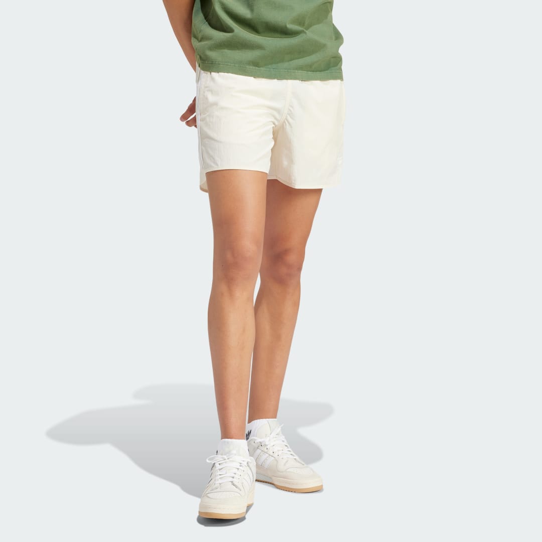 Shorts adidas Performance Adicolor Classics Sprinter Beige | IM9417, 0