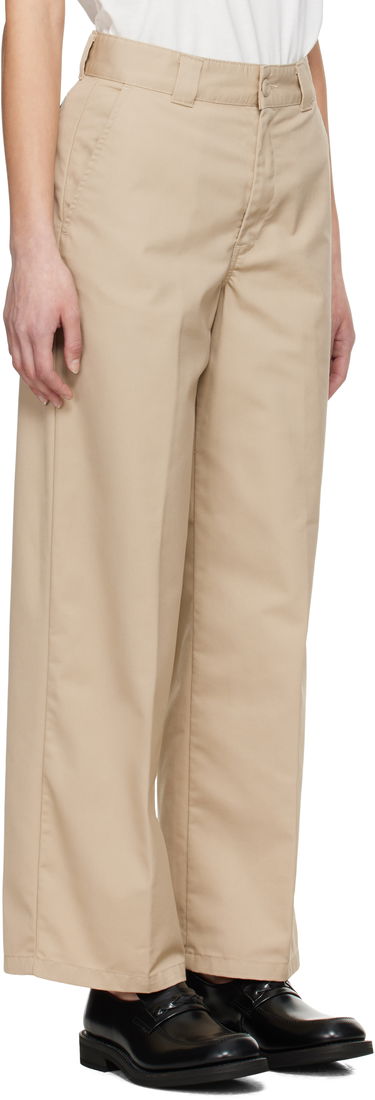 Bukser Carhartt WIP Craft Trousers Beige | I032441 G102, 1