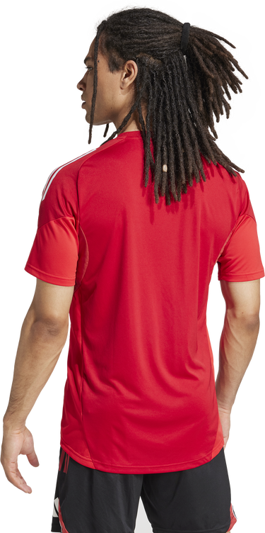 T-shirt adidas Performance Adidas TIRO25C Training Jersey Rød | ji6488, 3