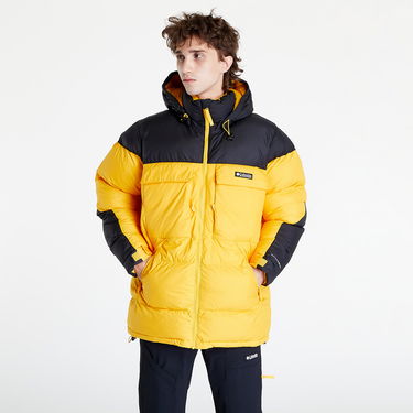 Puffer jakke Columbia Ballistic Ridge™ Oversized Puffer Jacket Gul | 2011261703, 0