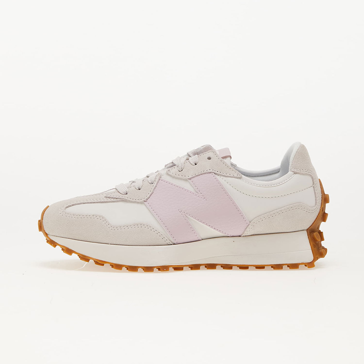 Sneakers og sko New Balance 327 "December Sky" Hvid | WS327OR, 0