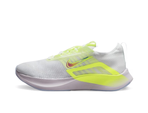 Løbe Nike Zoom Fly 4 Premium W Hvid | DN2658-101