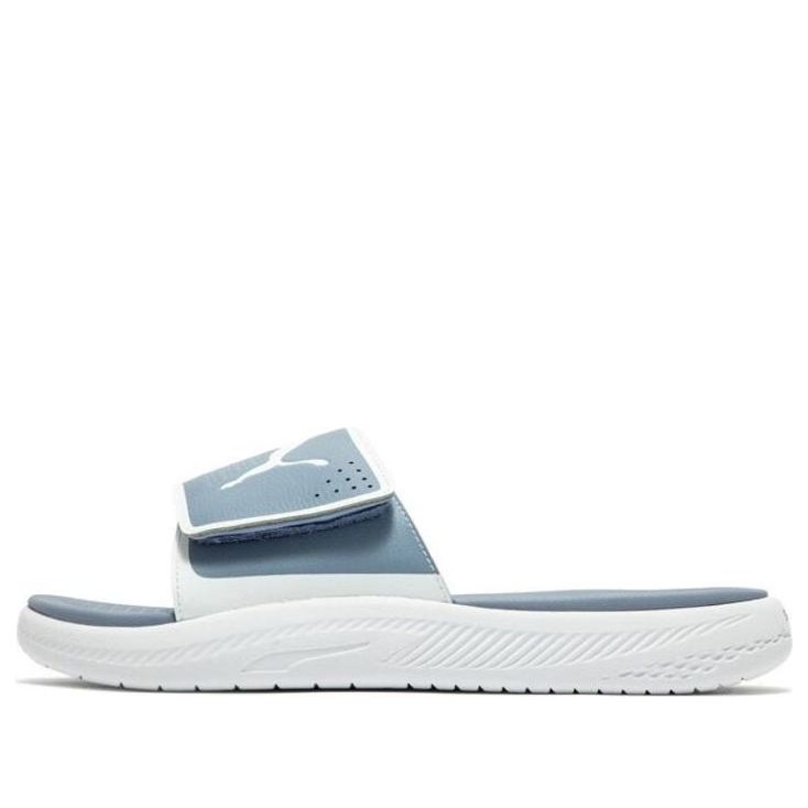 Sneakers og sko Puma Softride Slides Blå | 382112-11