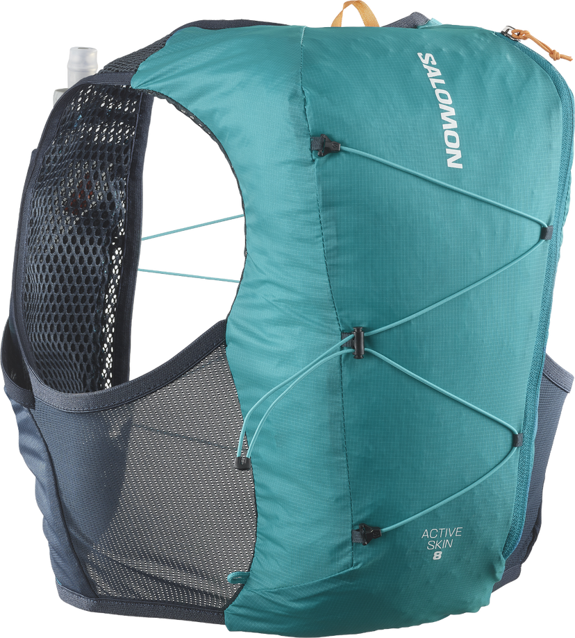 Rygsæk Salomon ACTIVE SKIN 8 SET Blå | lc2178100