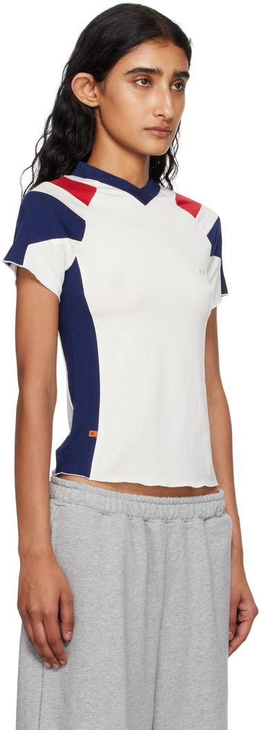 T-shirt Miaou Miaou Mel T-Shirt Hvid | 2022LJBWNR, 1