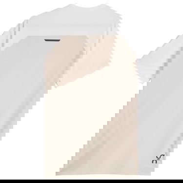 T-shirt On Running Performance T-Shirt, Size Large Hvid | 1ME10232993, 2