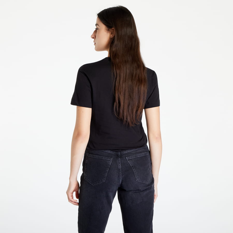 T-shirt CALVIN KLEIN Gradient Monologo Sort | J20J219797 BEH, 1