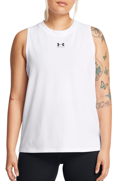 Tanktop Under Armour Tank Top Brun | 1383659-200, 3