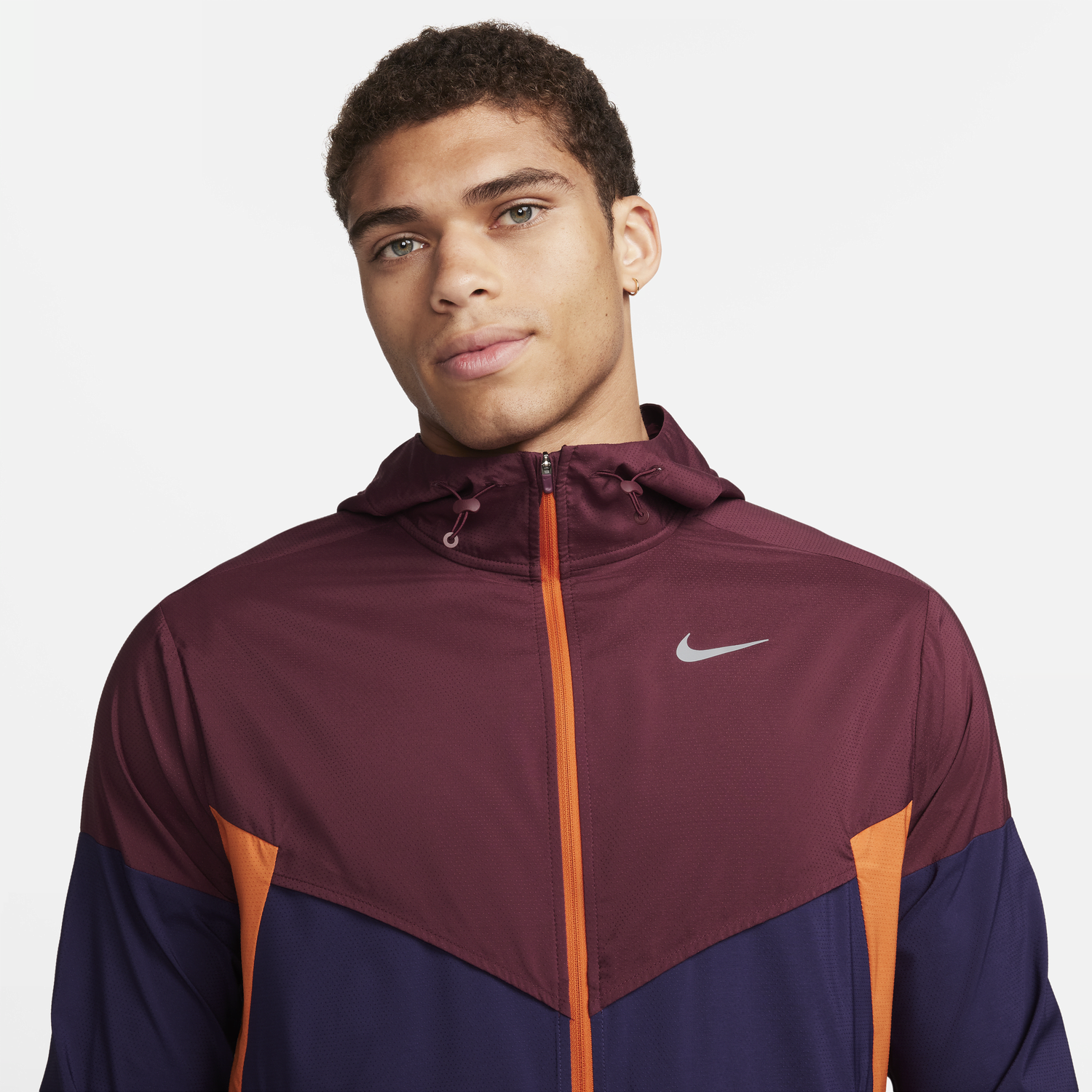 Vindjakke Nike Windrunner Repel Flerfarvet | FB7540-681, 1