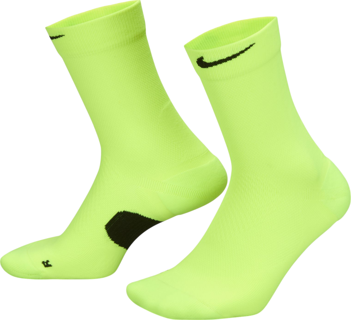 Sokker Nike Nike Fast Midweight Socks Grøn | hv6924-702, 0