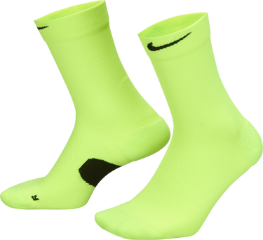 Sokker Nike Nike Fast Midweight Socks Grøn | hv6924-702, 0