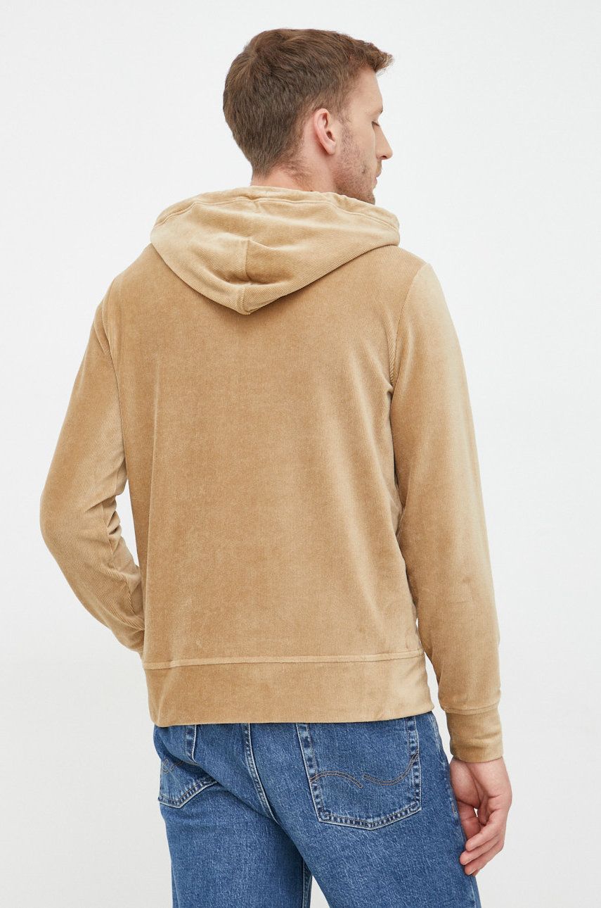 Sweatshirt Polo by Ralph Lauren Hoodie Beige | 710877154002, 1