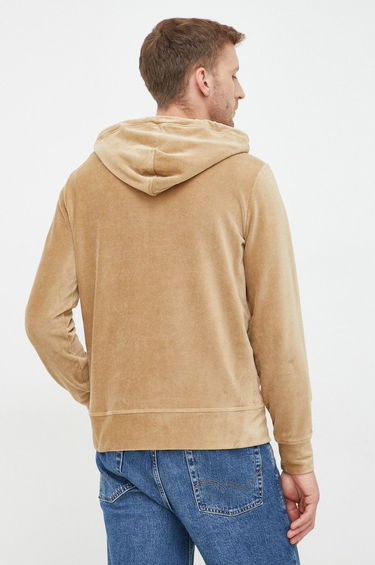 Sweatshirt Polo by Ralph Lauren Hoodie Beige | 710877154002, 1