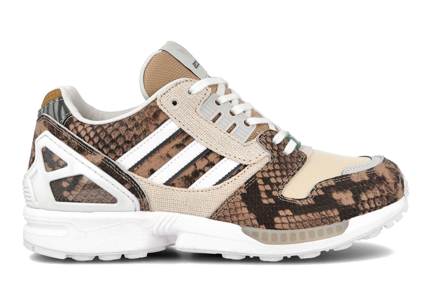 Sneakers og sko adidas Originals ZX 8000 Lethal Nights Brun | FW2154, 0
