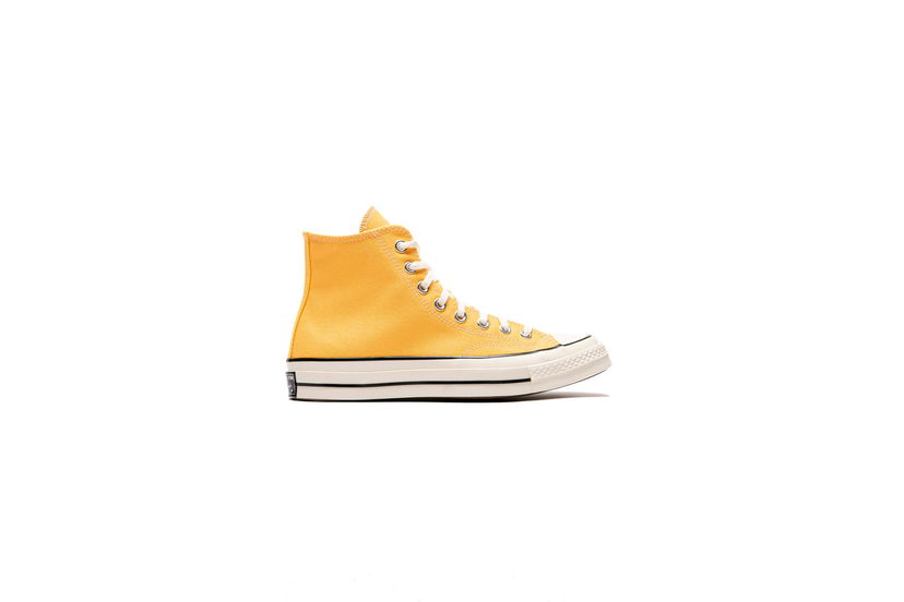 Sneakers og sko Converse Chuck 70 Vintage Canvas Gul | A11750C