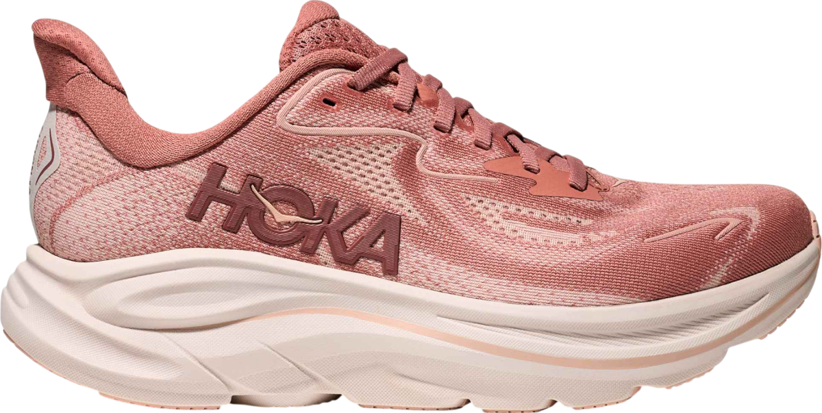 Sneakers og sko Hoka One One Hoka Clifton 10 Lyserød | 1162031-bhrs, 0