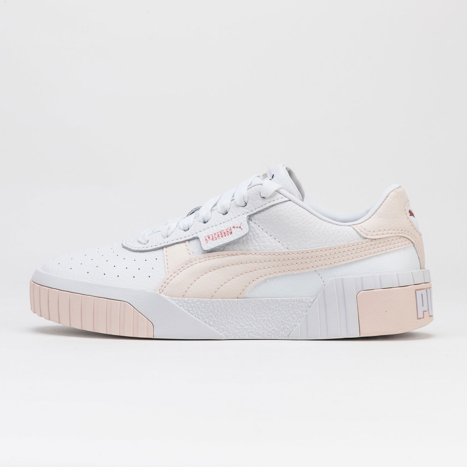 Sneakers og sko Puma Cali W Hvid | 369155 13, 0